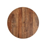 thumbnail of Bolero rond tafelblad Urban Dark 60 cm