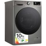 thumbnail of Lavadora Secadora LG F4DR7009AGS 9/6 kg 1400 rpm A Inox