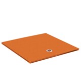 thumbnail of VCM Aufbewahrungsbox Boxas Orange H. 28 x B. 27 x T. 27 cm