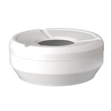 thumbnail of APS 83488 Cendrier melamine blanc Casual-Ø 11,5 cm, H 5 cm