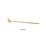 thumbnail of Knotenpicker aus Bambus, 150 mm, 250 Stück