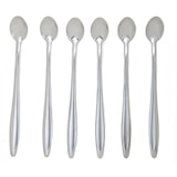 thumbnail of 6 x Colheres Refresco Inox Basic