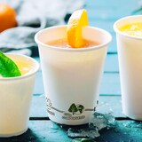 thumbnail of greenbox - Copos de papel 200 ml / 8 oz, Ø 80 mm, "EcoUp©"-Ícones, 1000 Unid..