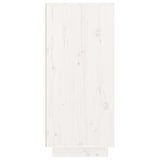 thumbnail of Helloshop26 - Scarpiera mobiletto portascarpe mobile per ingresso/corridoio/soggiorno 60 x 35 x 80 cm legno massello di pino bianco 02_0021488