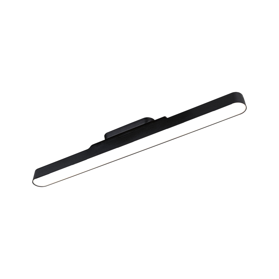 Paulmann Lampe mobile de montage de meubles Atali 240lm 4000K Noir 92267