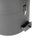 thumbnail of TAINO Grill-to-Go draagbare gasbarbecue grijs