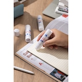 thumbnail of aro Lijmstift GL02, wit, zonder oplosmiddel, 21 g, 6 stuks