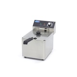 thumbnail of Friteuse - 8 L - 1 panier - jusqu'à 1,4 kg de frites