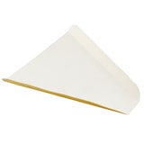thumbnail of Support Carton pour Part de Pizza - 22,2 x 18,9 x 2,4 cm - Carton - par 500
