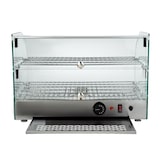 thumbnail of Buffalo warmhoudvitrine 45L