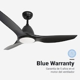 thumbnail of Ventilador de Techo Negro 132cm | UNIVERSALBLUE