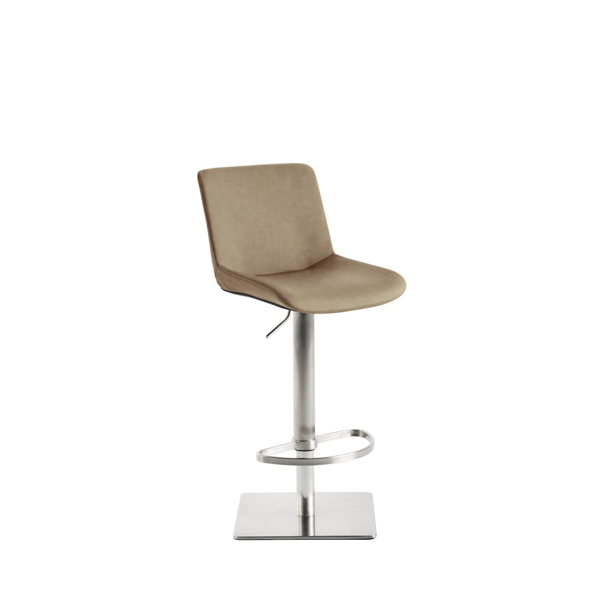Mayer Sitzmöbel, Bar- und Tresenhocker 1287, Beige, 1287_04_26478