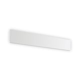 thumbnail of zig zag moderne wandleuchte weiß metall led 23W 3000K warmes licht