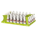 thumbnail of merci Osterhase Edel-Vollmilchschokolade 35 x 120 g (4,2 kg)