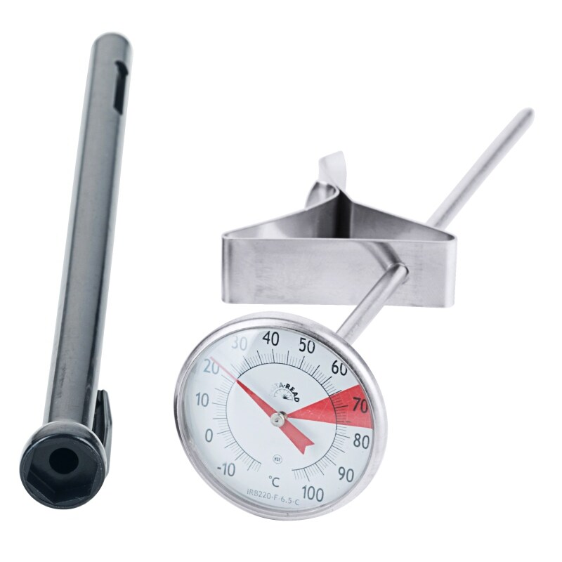 Contacto Milchschaum-Thermometer 16,5cm