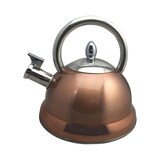 thumbnail of BAUMALU bouilloire sifflante 3 L - cuivre