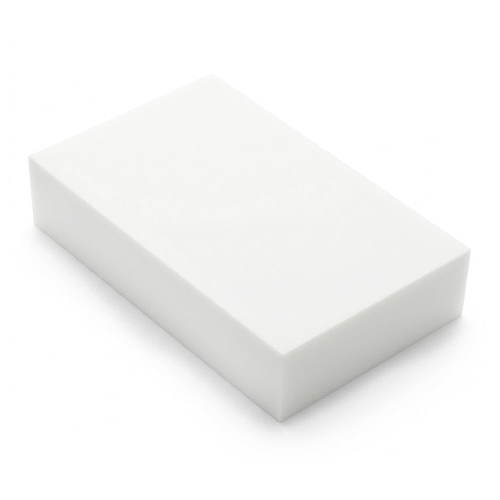Keukenreinigingsspons (11,2 x 6,2 x 2,3 cm) - Magische gum. Verwijdert hardnekkige vlekken van meubels, apparaten, plastic...