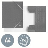 thumbnail of Eckspanner Wow A4 PP kaschierter Karton 300g/qm rot