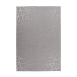 thumbnail of Cathee 100 Taupe / Silber 80cm x 150cm