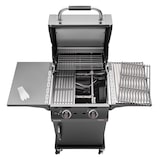 thumbnail of Gasgrill Char-Broil Advantage CORE B 2 schwarz metallic inkl. 2 Brenner & Deckelthermometer