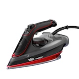 thumbnail of BRAUN - Plancha de vapor SI 5057 RD