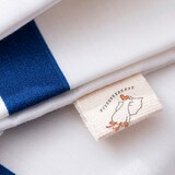 thumbnail of El Ganso - Jogo de 4 peças Crudo - Capa de Edredão King 250x230, Lençol Ajustado 200x200, 2 Fronhas 50x80 - 100% Algodão 180TC