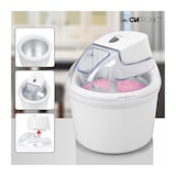 thumbnail of Clatronic ICM 3764 - Máquina para fazer gelados