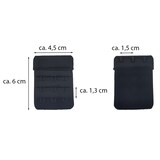 thumbnail of 3er Set BH-Verlängerungen Schwarz 32mm 45mm 57mm – Komfort-Erweiterung für Wäsche