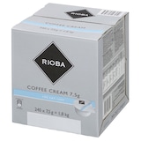thumbnail of RIOBA Kaffeesahne 10% Fett 240 Portionen x 7,5g (1,8kg)