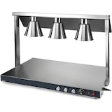 thumbnail of Lacor Calentador de Buffet, 50 W, Plata