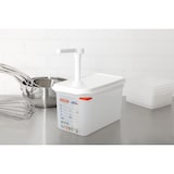 thumbnail of Araven Sauce Dispenser Gn 1/4 Transparent