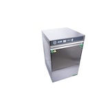 thumbnail of AIM Lavavajillas Industrial Digital Electrónico 50x50 cm con Bomba de Abrillantador, Detergente y Desagüe | Lavavajillas Hostelería Profesional