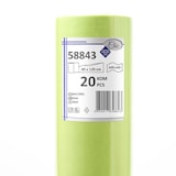 thumbnail of 20 Tischläufer á 40cm x 120cm kiwi Vlies Airlaid perforiert