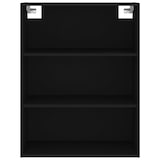 thumbnail of Helloshop26 - Buffet Sideboard Kommode Kleiderschrank Aufbewahrungsmöbel Organizer Küche Wohnzimmer Lounge hoch 69,5 x 34 x 180 cm 02_0035072