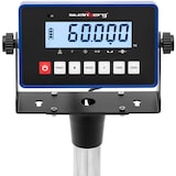 thumbnail of Steinberg Systems - Steinberg Systems Balance industrielle Plate-forme 60 kg / 0,002 kg Surface de pesée : 300 x 400 mm Unités : Kg/lb LCD Avec