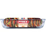 thumbnail of Pyrex Plat À Four Rectangulaire En Verre Borosilicate 40,3 X 26,3 X 7,3 Cm Classic Verre