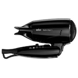 thumbnail of Braun Satin-Hair 1 HD 130 1200 W Schwarz