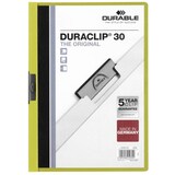 thumbnail of DURABLE Klemmhefter DURACLIP ORIGINAL 30, DIN A4, weiß