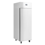 thumbnail of Frigorífico de alta eficiência energética classe A, 1 porta, aço inoxidável, tropicalizado 40°C, GN2/1, 215 x 70 x 81 cm, 700L, Polar Série U UA030