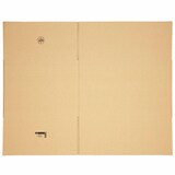 thumbnail of 60 Profi Faltkarton 500 x 400 x 300 mm Versandschachtel Kartons 2 Wellig