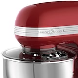 thumbnail of Batedeira ProfiCook KM 1197, c/ taça, 5 litros, 8 niveis de velocidade, Aço Inoxidável, Vermelho, 1200W
