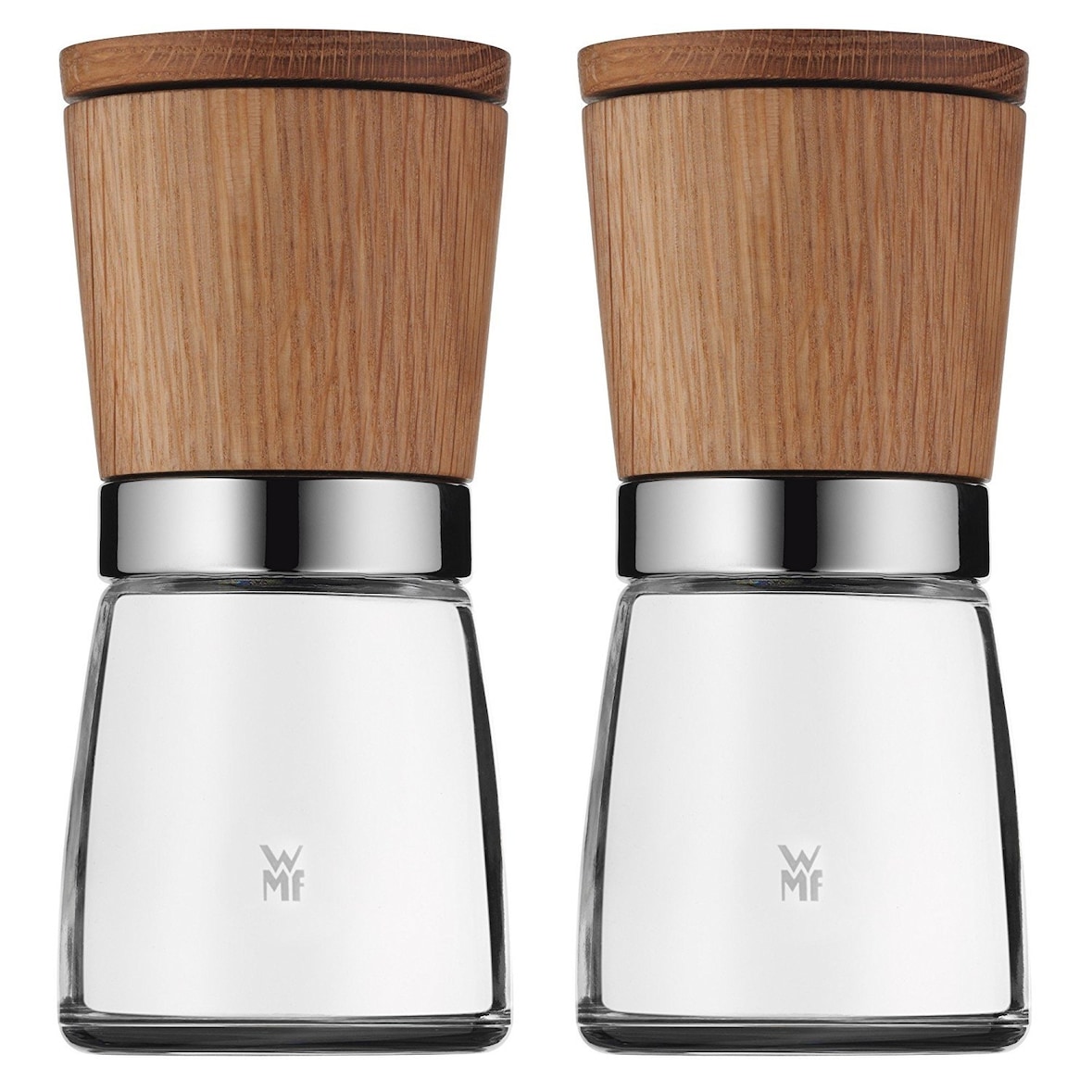 Wmf Gewürzmühlen Set 2tlg. Ceramill Nature 0652314500