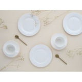 thumbnail of CreaTable Fleur Royal Creme weiss Kombiservice 42-tlg Porzellan