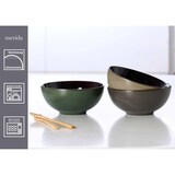 thumbnail of Ritzenhoff & Breker Merida Poke Bowl Schale ø 17,5 cm 3er Set - Grün