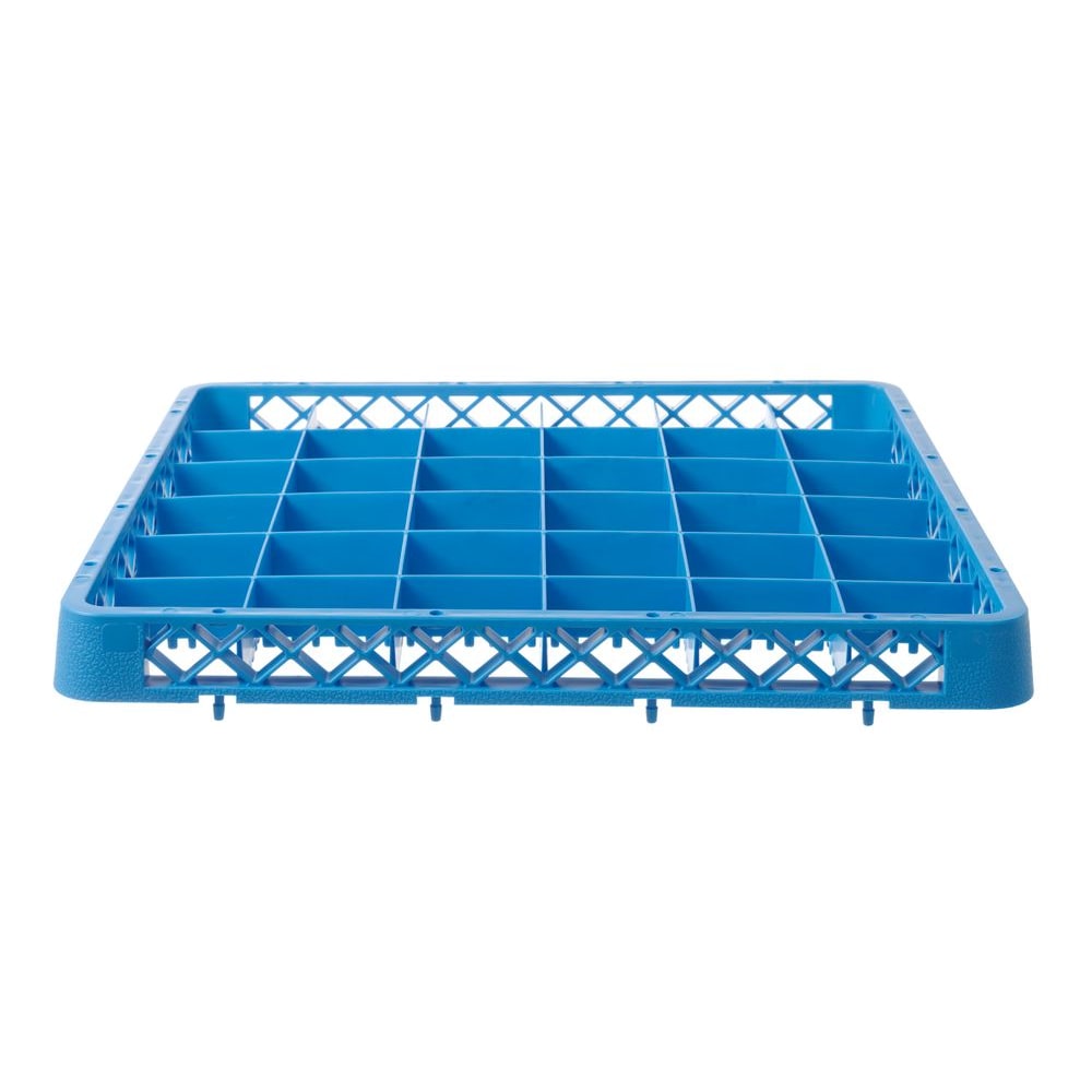 Vaatwaskorf verhoger, HENDI, 36 vakken, 500x500x(H)45mm