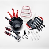 thumbnail of San Ignacio - Recipiente redondo hermético de vidro Toledo de 500 ml