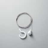 thumbnail of Wandhaken- und Aufhängehaken-Set für LATERNE Weiß - Zubehör
