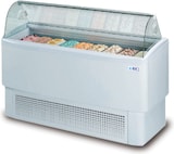thumbnail of ISA Speiseeisvitrine FIJI 7 - 2.0, 383 Liter, RAL 9003 (Signalweiß)