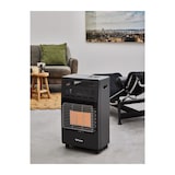 thumbnail of Chauffage D'appoint Infrarouge Au Gaz Butane Kern - Allumage Par Piezo - Surface De Chauffe Jusqu'a 40 M² - 3 Niveaux De Puissa