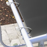 thumbnail of Outsunny - Pergola - 302Lx302Wx250Hcm - Dunkelgrau